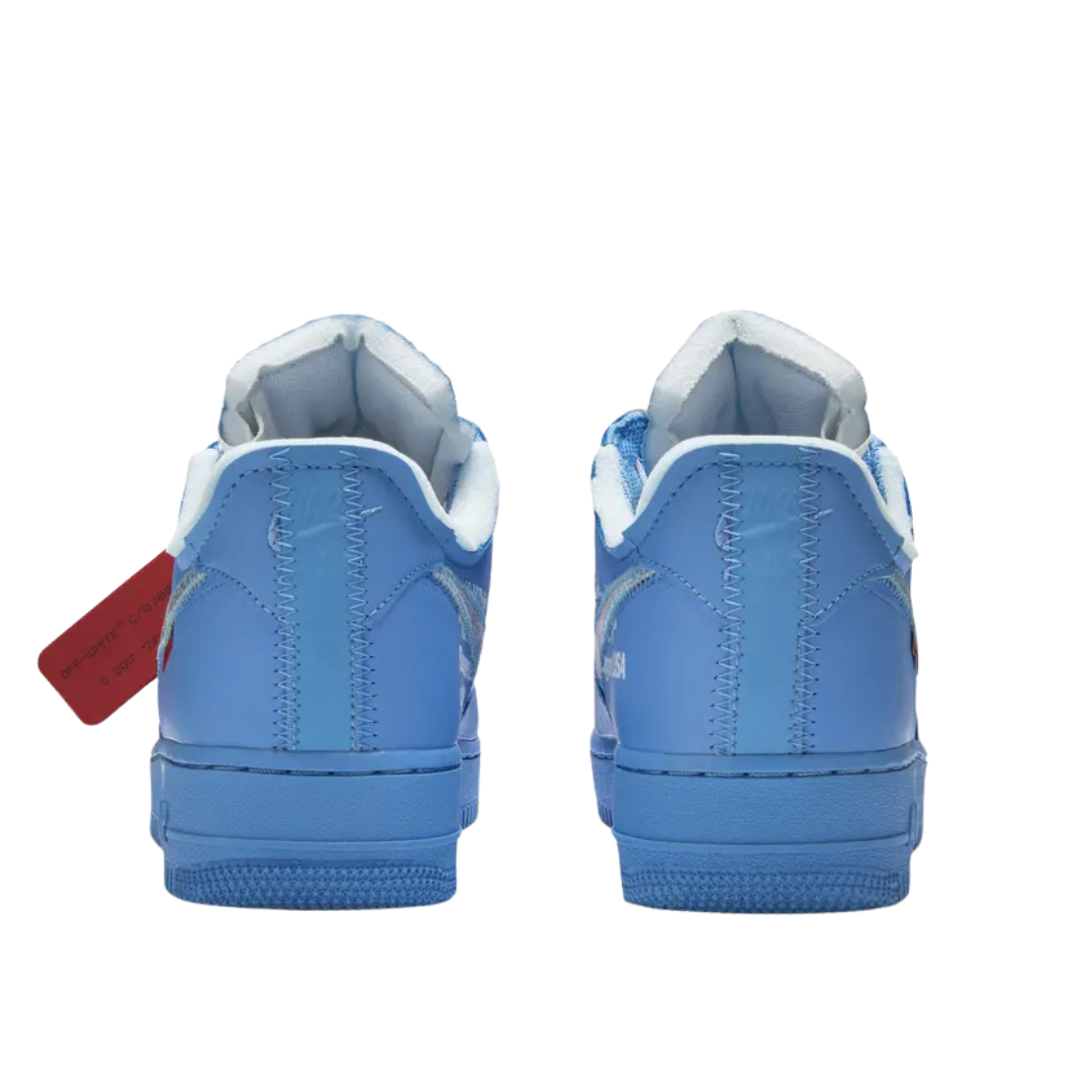 Nike Air Force 1 Low Off-White MCA University Blue