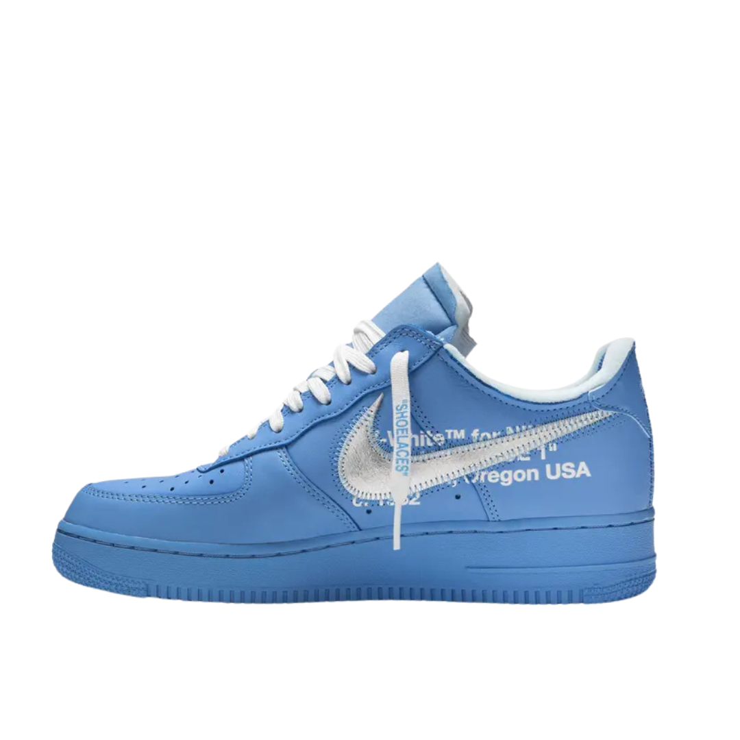 Nike Air Force 1 Low Off-White MCA University Blue