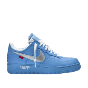 Nike Air Force 1 Low Off-White MCA University Blue