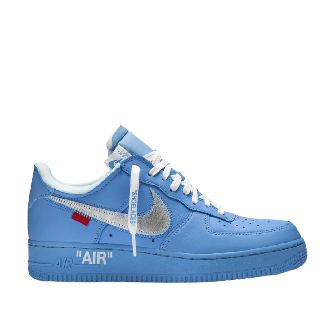 Nike Air Force 1 Low Off-White MCA University Blue