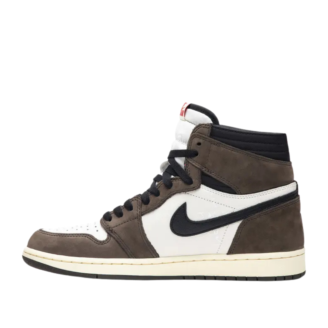 Jordan 1 Retro High OG SP Travis Scott Mocha