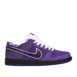 Nike SB Dunk Low Concepts Purple Lobster