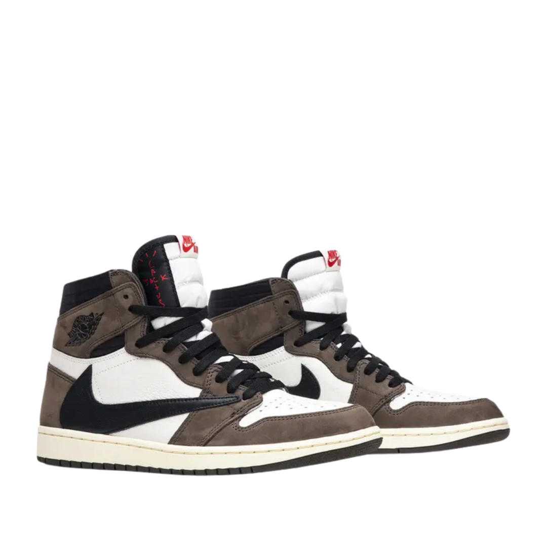 Jordan 1 Retro High OG SP Travis Scott Mocha