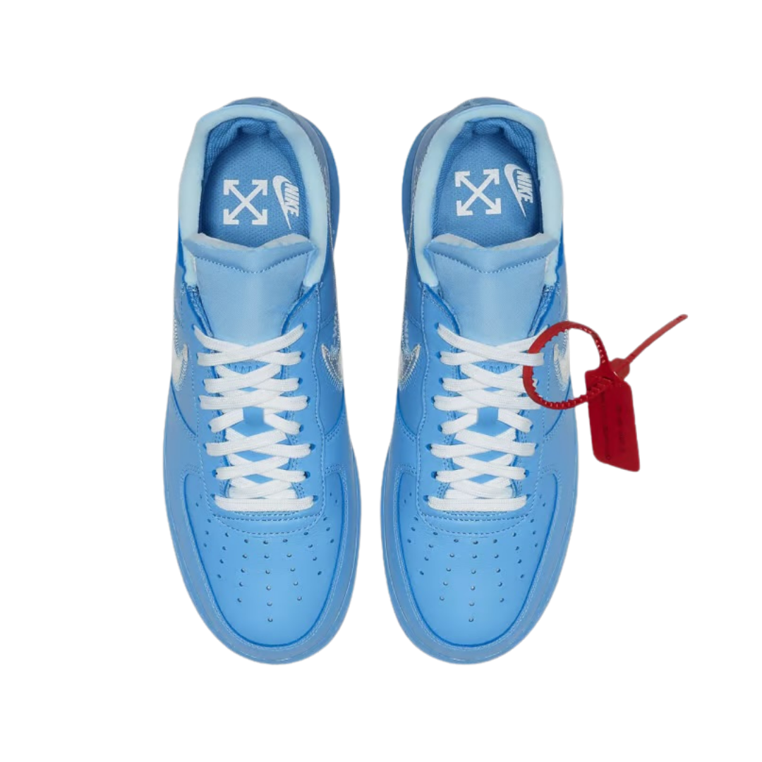 Nike Air Force 1 Low Off-White MCA University Blue
