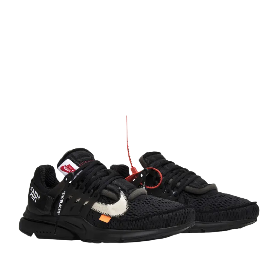 Nike Air Presto Off-White Black (2018)