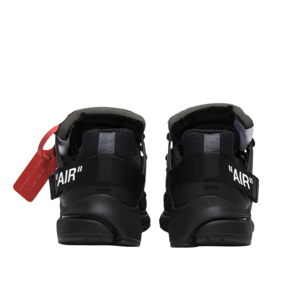 Nike Air Presto Off-White Black (2018)