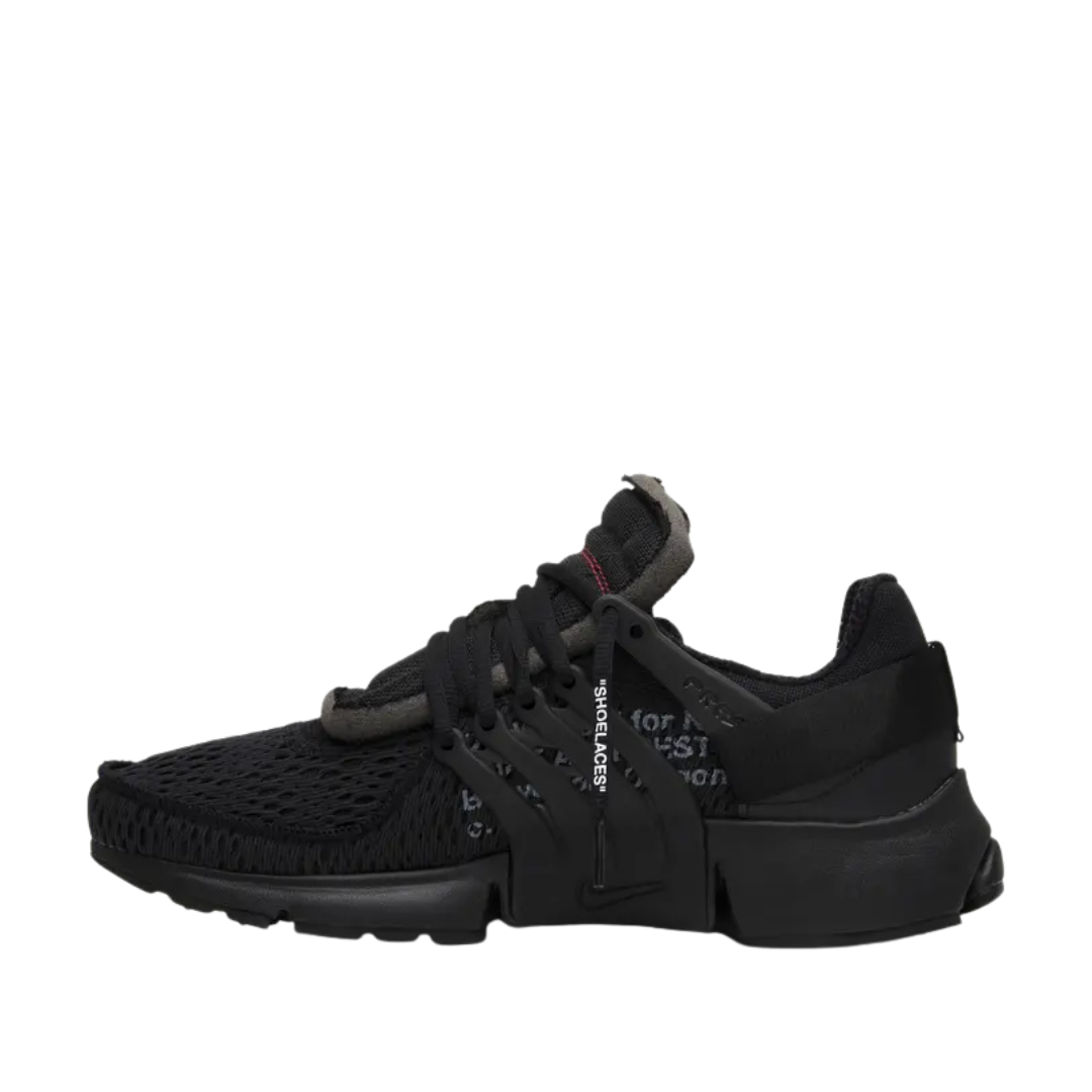 Nike Air Presto Off-White Black (2018)