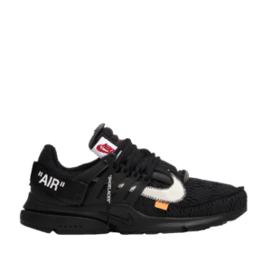 Nike Air Presto Off-White Black (2018)