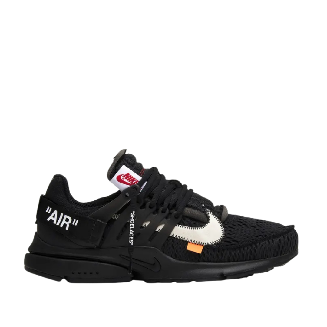 Nike Air Presto Off-White Black (2018)