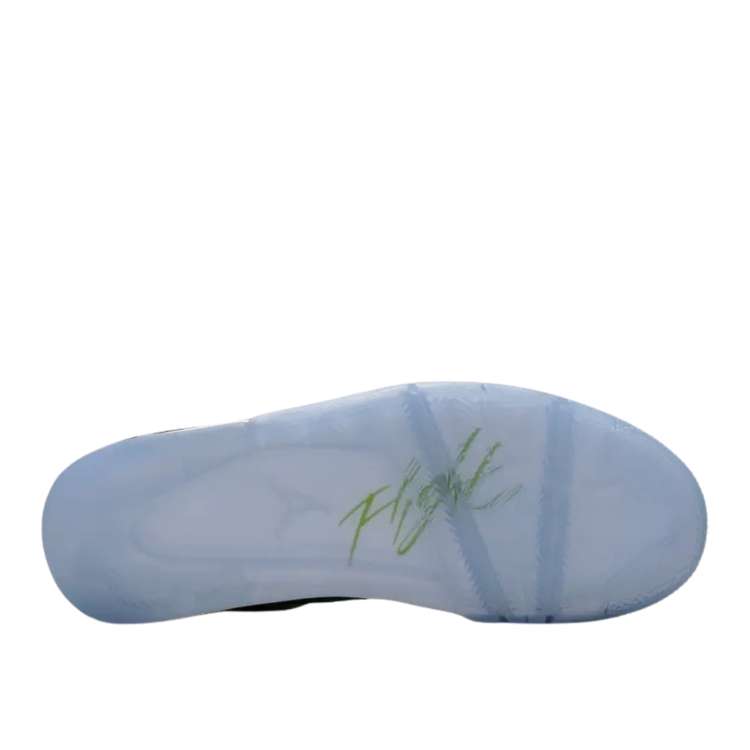 Jordan 4 Retro Wahlburgers