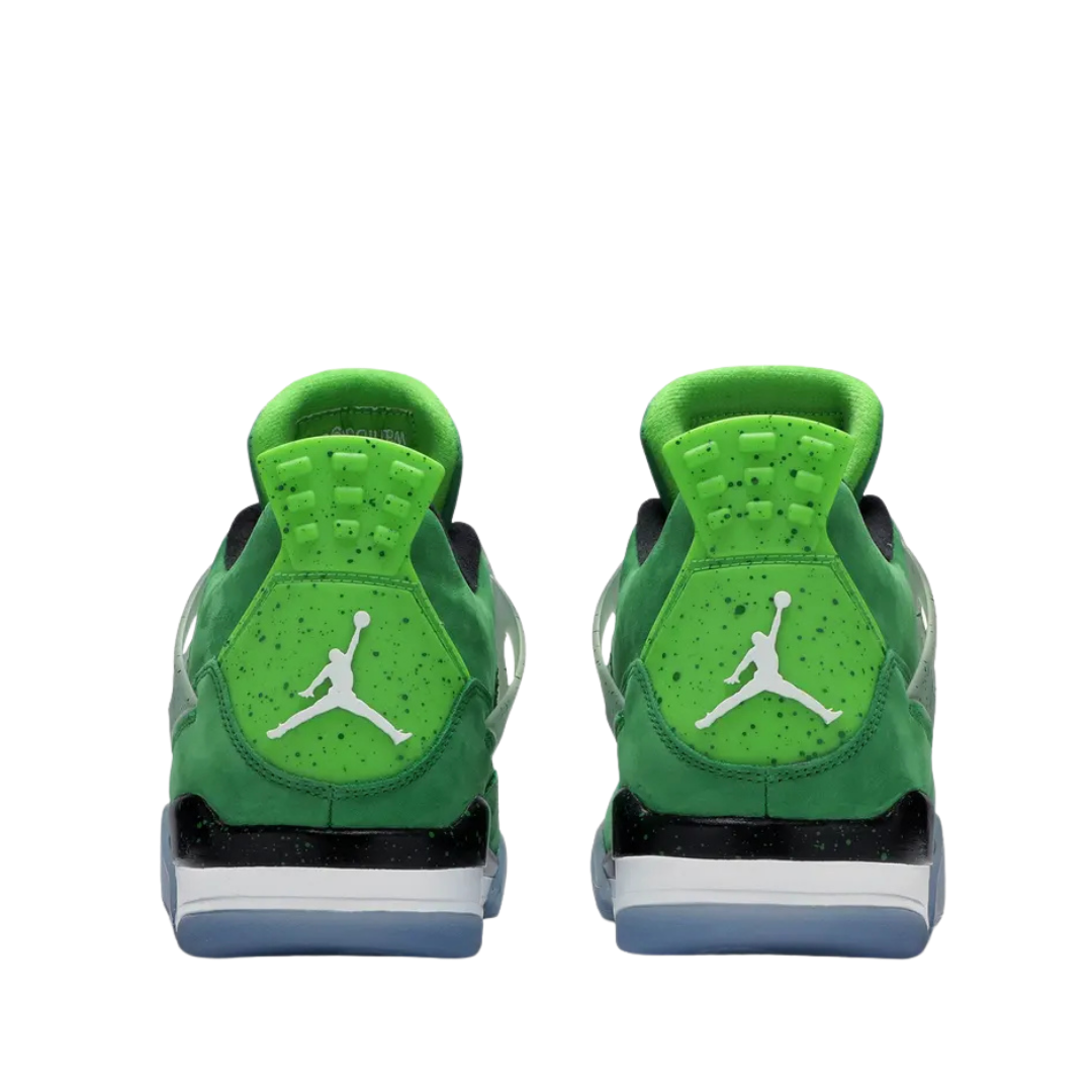 Jordan 4 Retro Wahlburgers