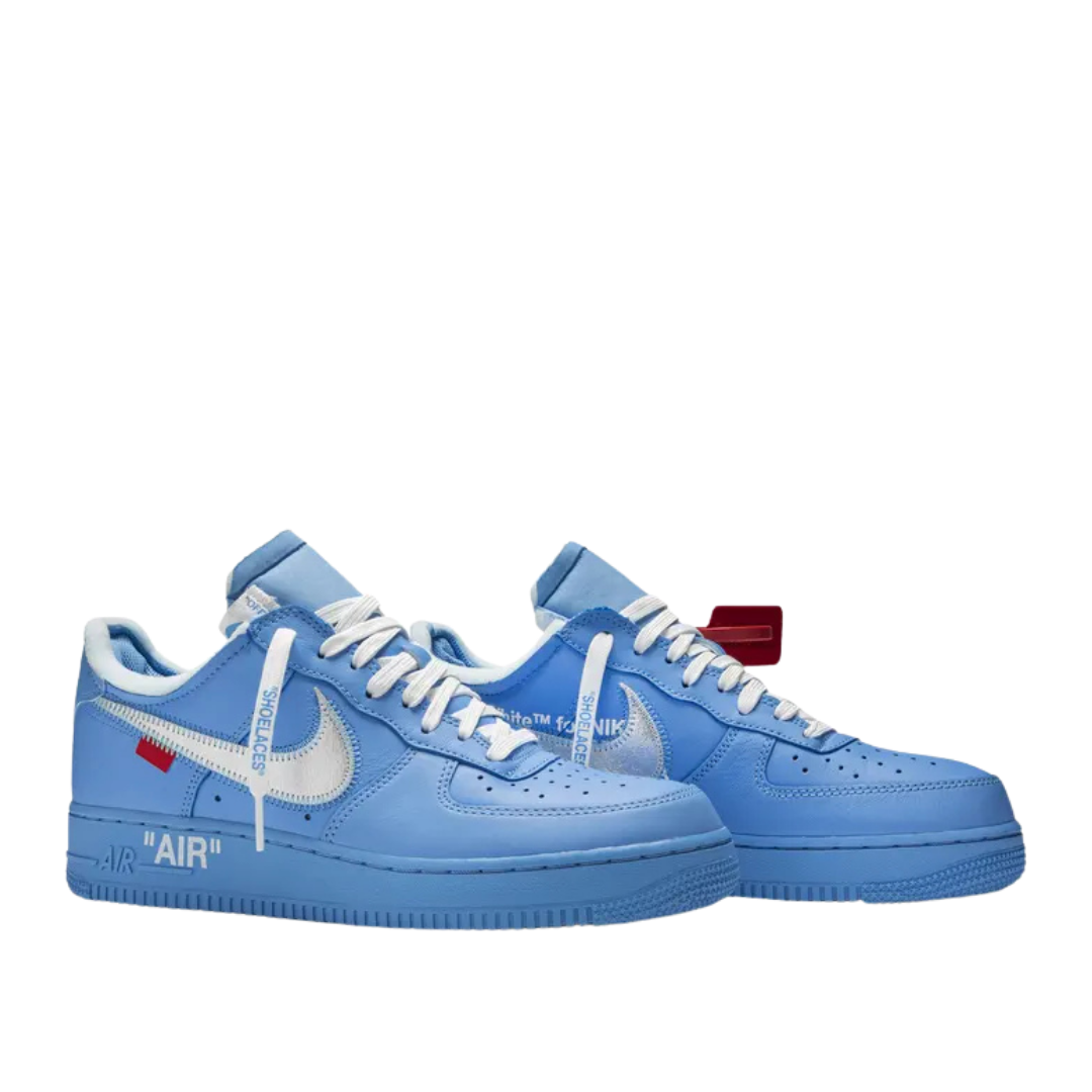 Nike Air Force 1 Low Off-White MCA University Blue