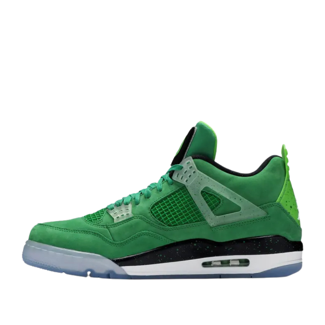 Jordan 4 Retro Wahlburgers