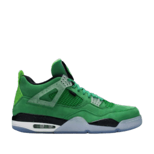 Jordan 4 Retro Wahlburgers