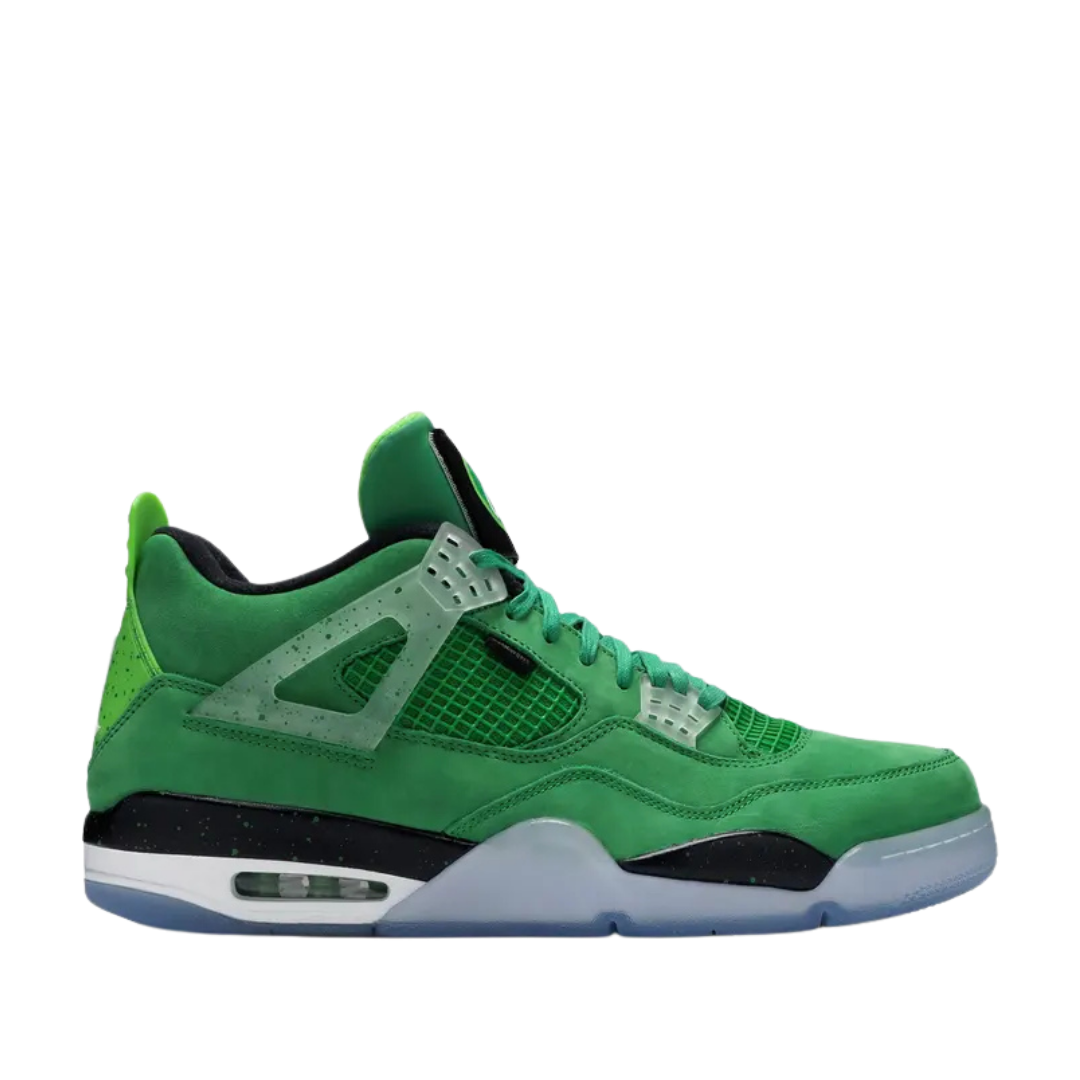 Jordan 4 Retro Wahlburgers