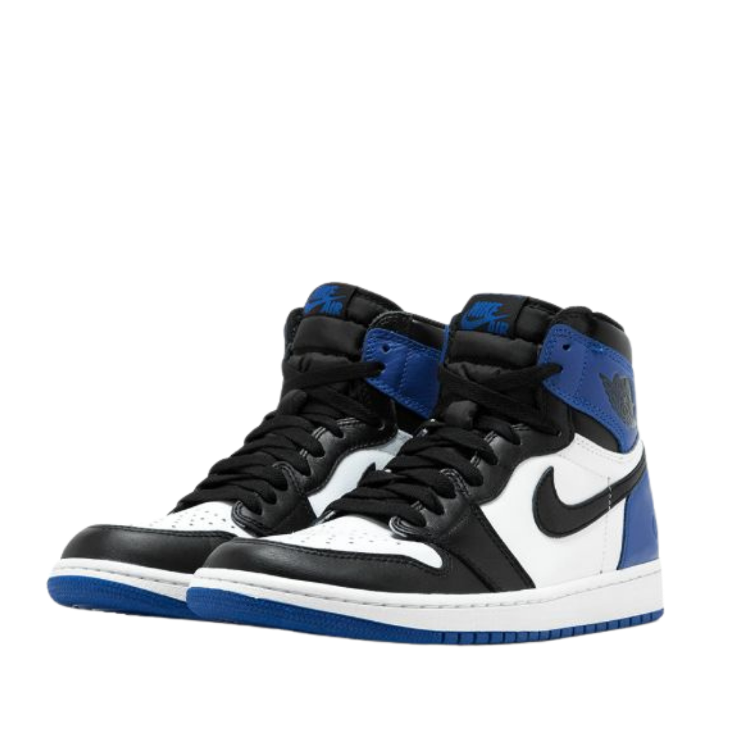 Jordan 1 Retro High Fragment (Friends and Family)