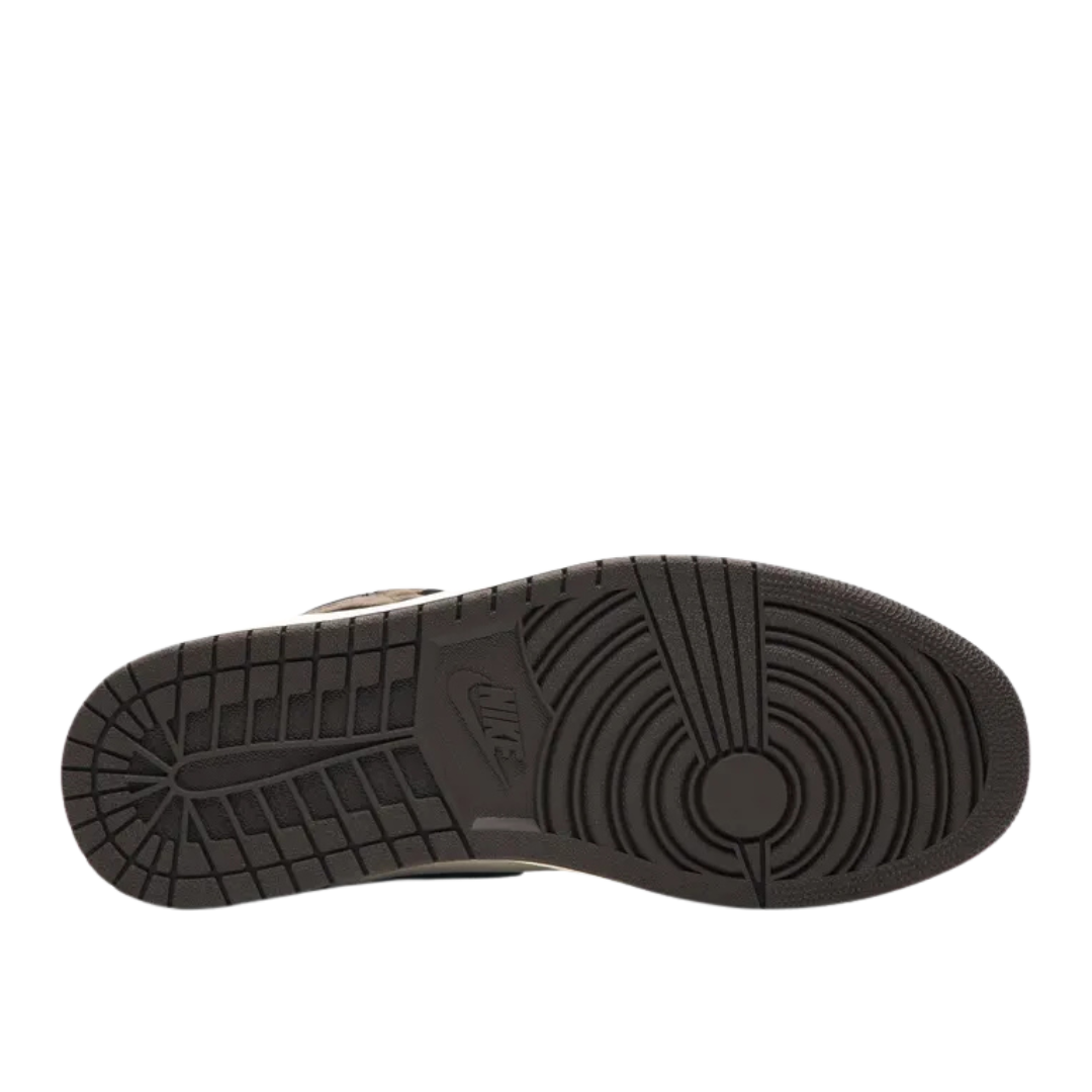 Jordan 1 Retro High OG SP Travis Scott Mocha