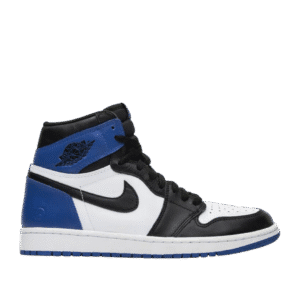 Jordan 1 Retro High Fragment (Friends and Family)