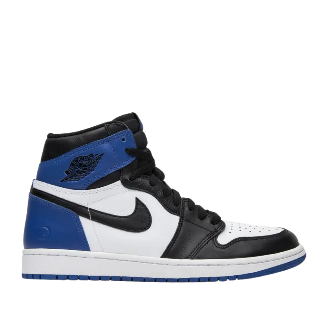 Jordan 1 Retro High Fragment (Friends and Family)