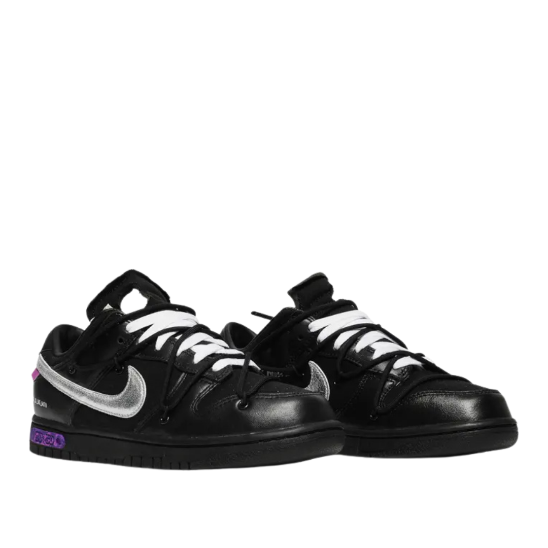 Nike Dunk Low Off-White Lot 50