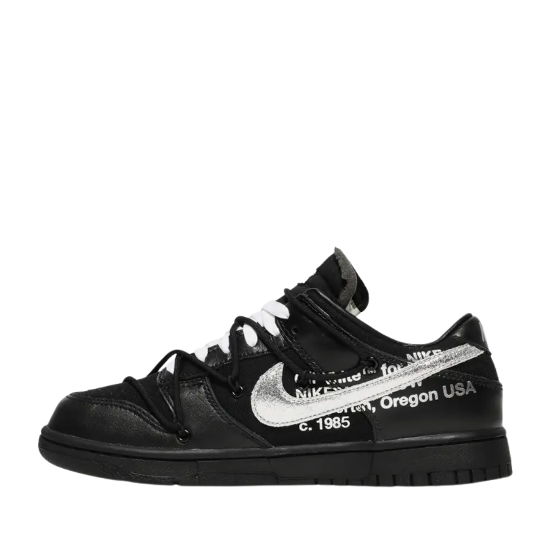 Nike Dunk Low Off-White Lot 50