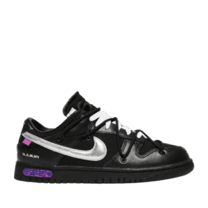 Nike Dunk Low Off-White Lot 50