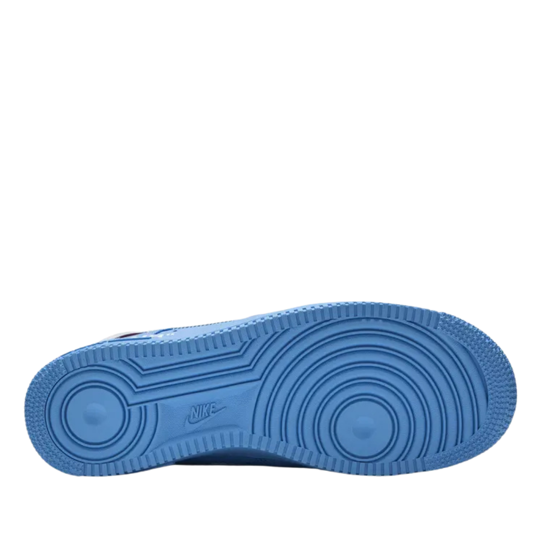 Nike Air Force 1 Low Off-White MCA University Blue