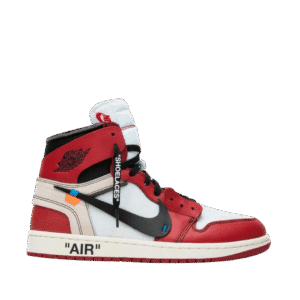 Jordan 1 Retro High Off-White Chicago