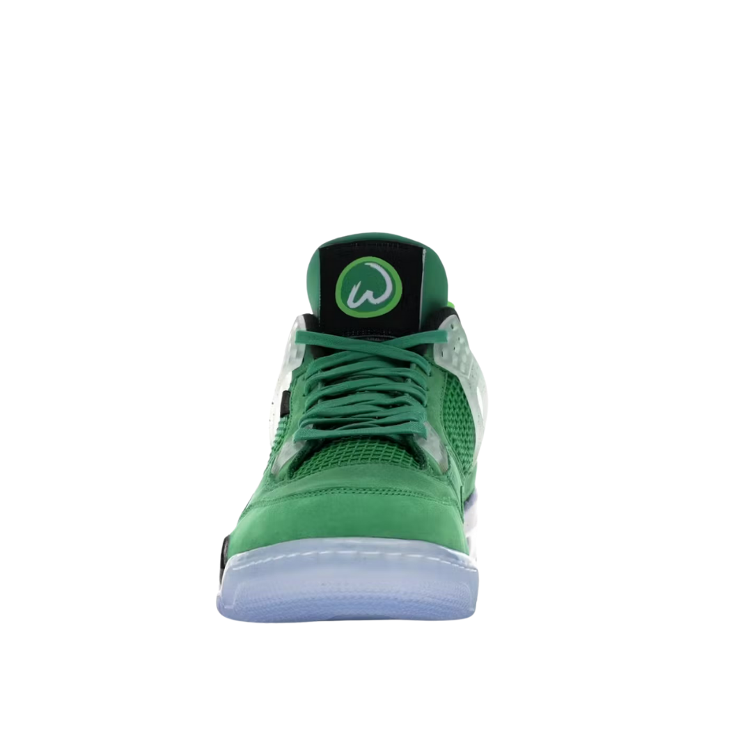 Jordan 4 Retro Wahlburgers