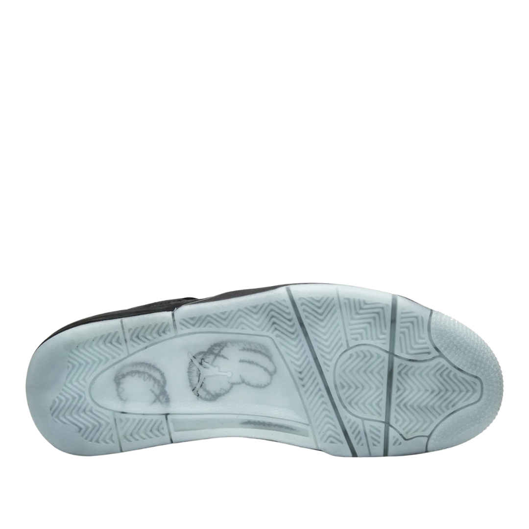 Jordan 4 Retro Kaws Black