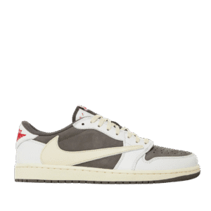 Jordan 1 Retro Low OG SP Travis Scott Reverse Mocha