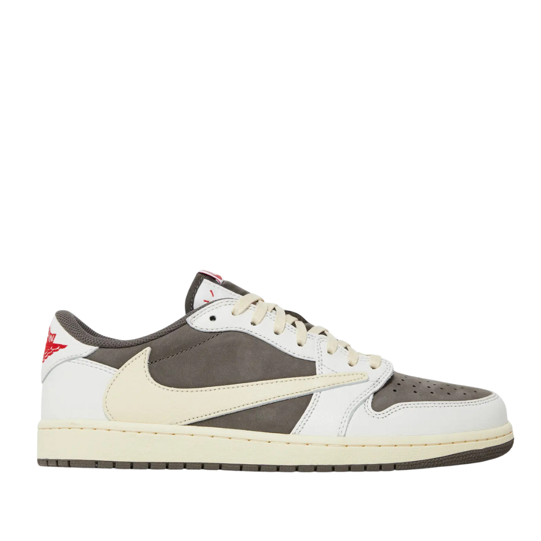 Jordan 1 Retro Low OG SP Travis Scott Reverse Mocha