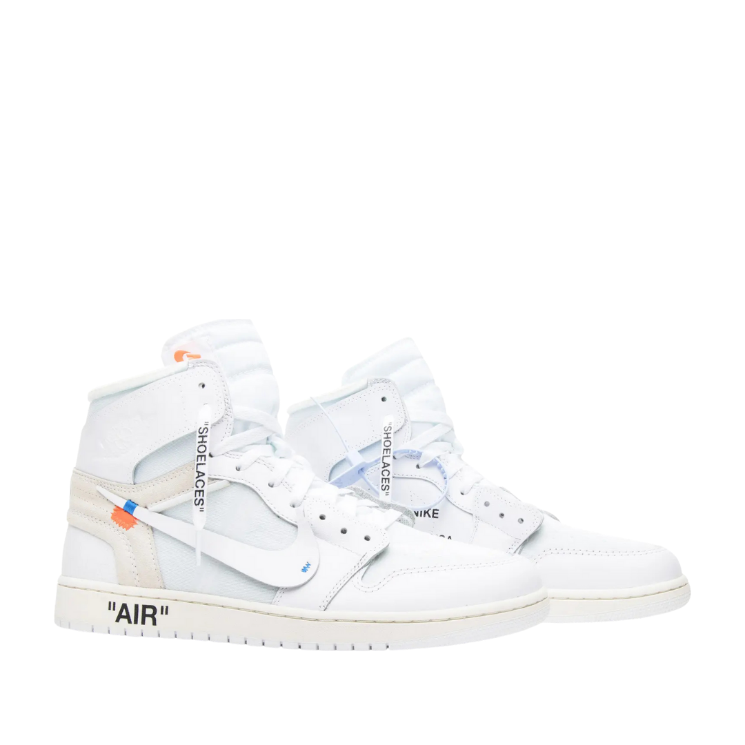 Jordan 1 Retro High Off-White Euro