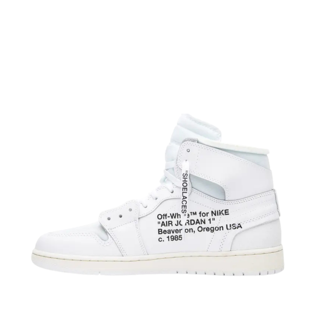 Jordan 1 Retro High Off-White Euro