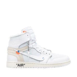 Jordan 1 Retro High Off-White Euro