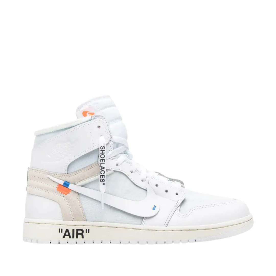 Jordan 1 Retro High Off-White Euro