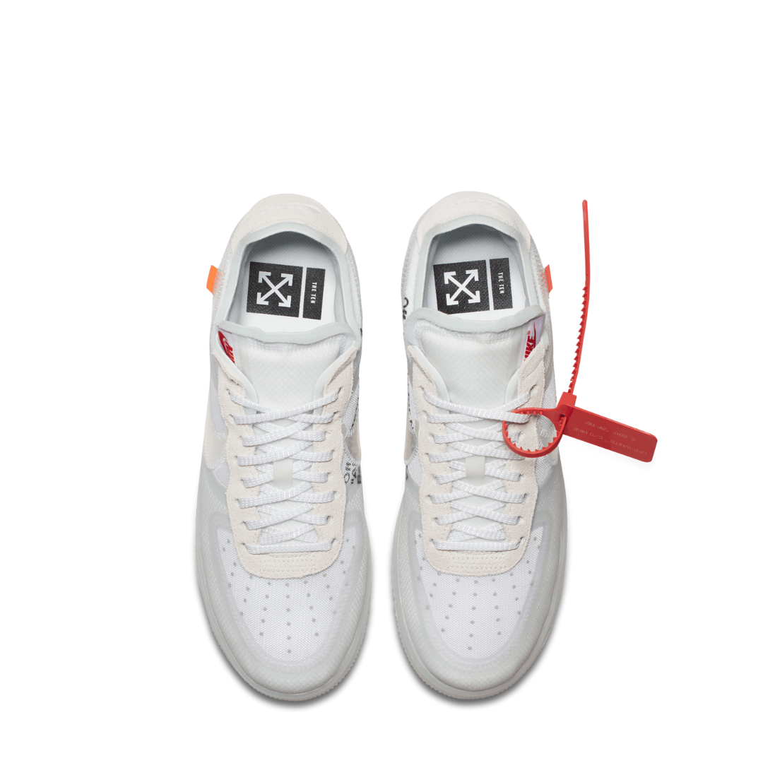 Nike Air Force 1 Low Off-White