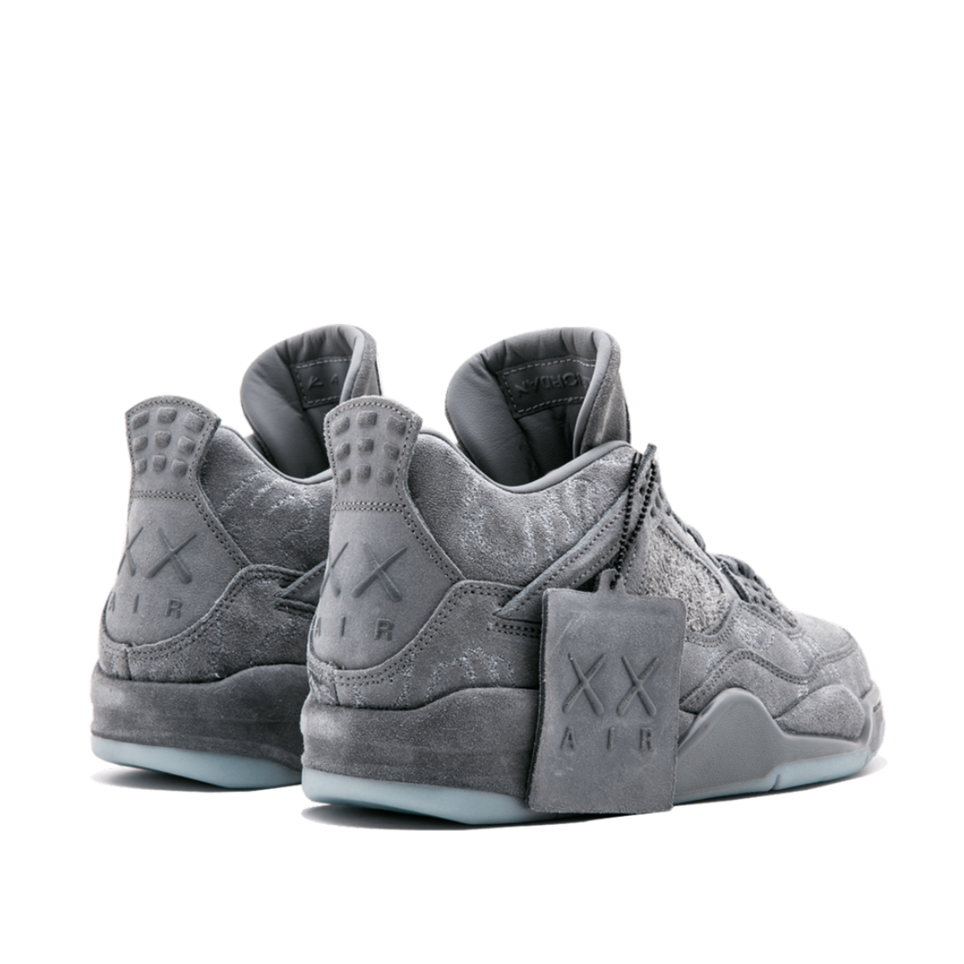 Jordan 4 Retro Kaws