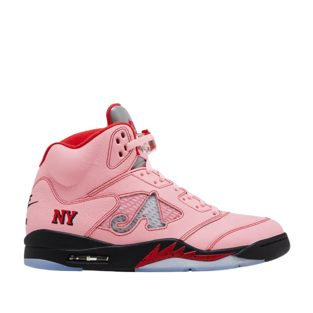 Jordan 5 Retro Awake NY Arctic Pink