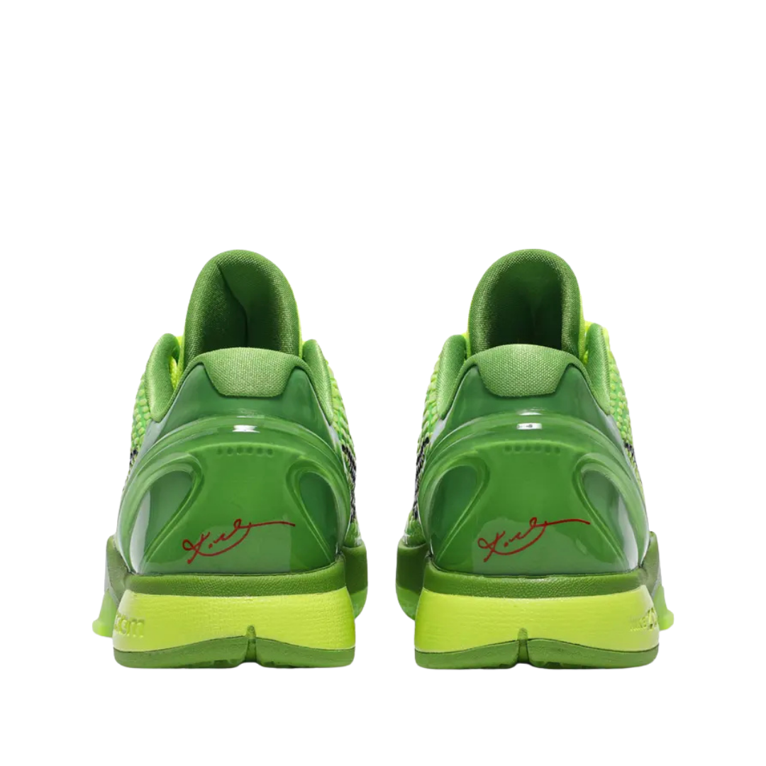 Nike Kobe 6 Protro Grinch (2020)