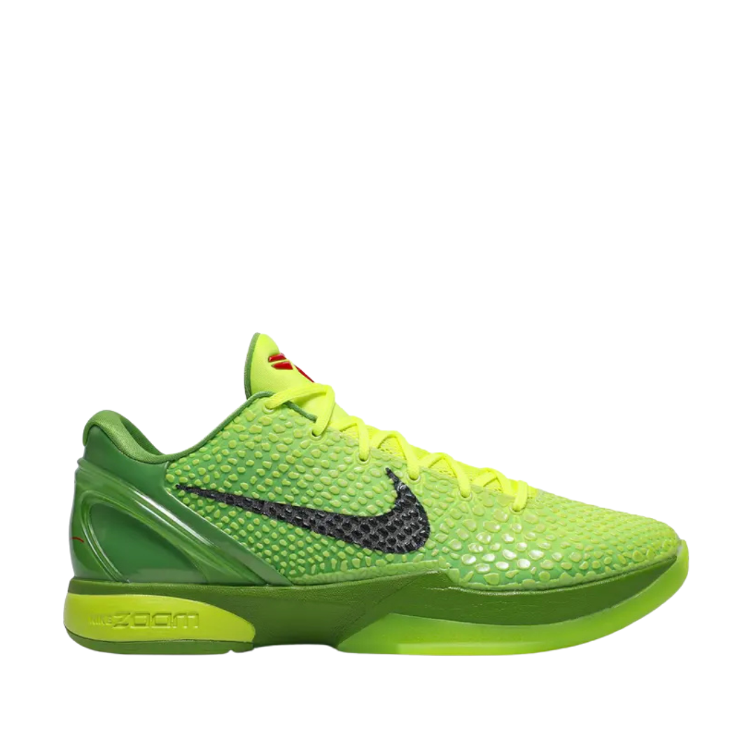 Nike Kobe 6 Protro Grinch (2020)