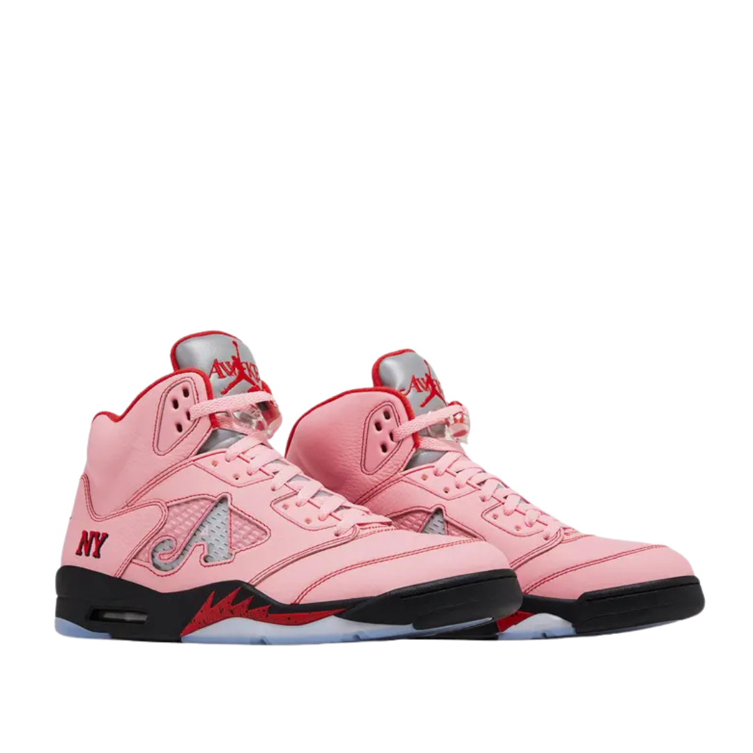Jordan 5 Retro Awake NY Arctic Pink