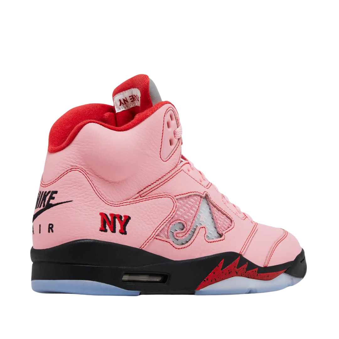 Jordan 5 Retro Awake NY Arctic Pink