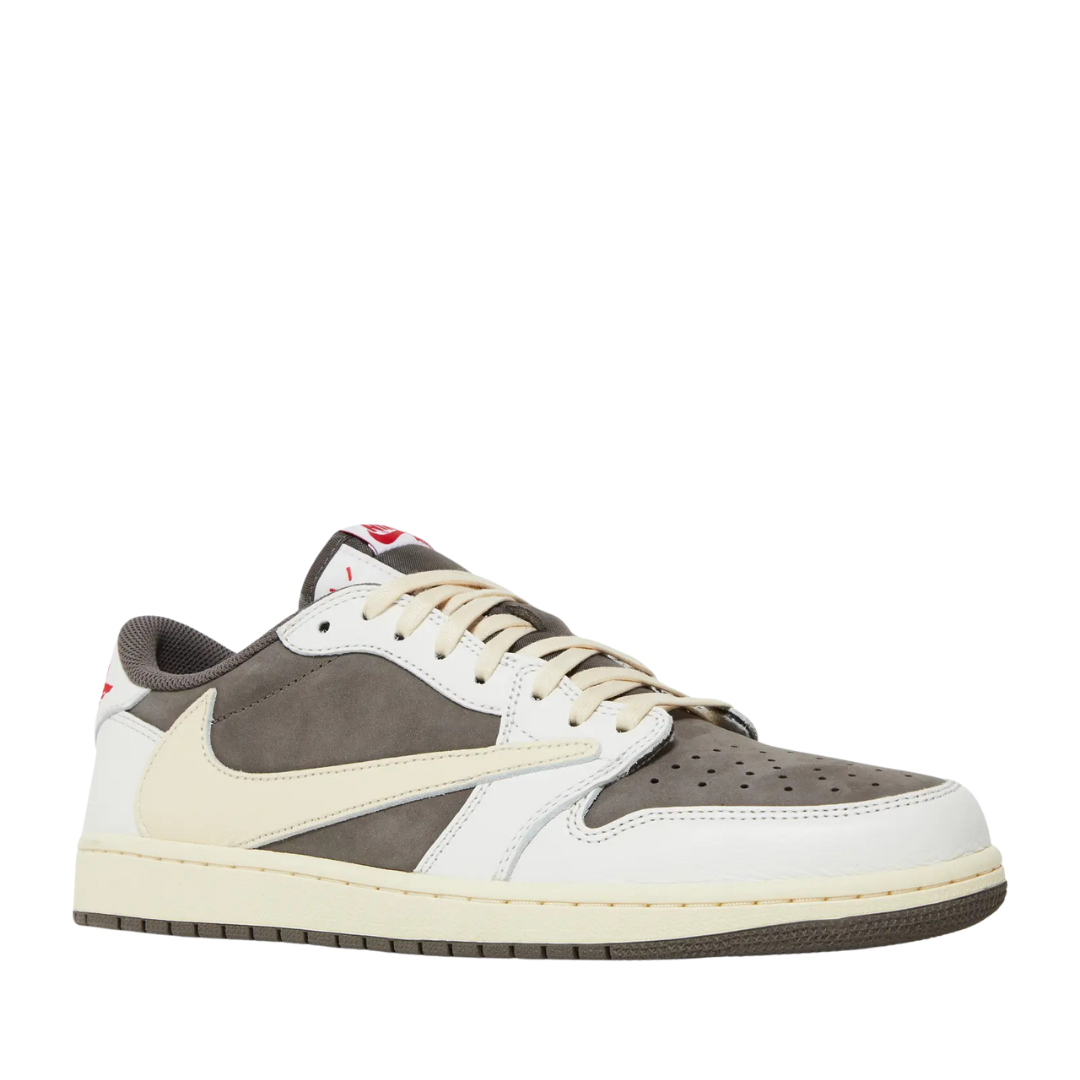 Jordan 1 Retro Low OG SP Travis Scott Reverse Mocha