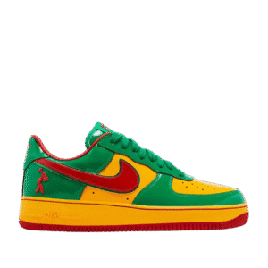 Nike Air Force 1 Low Lil Yachty Concrete Boys Lucky Green