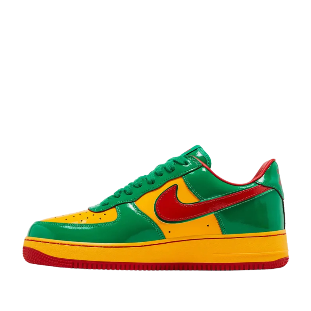 Nike Air Force 1 Low Lil Yachty Concrete Boys Lucky Green