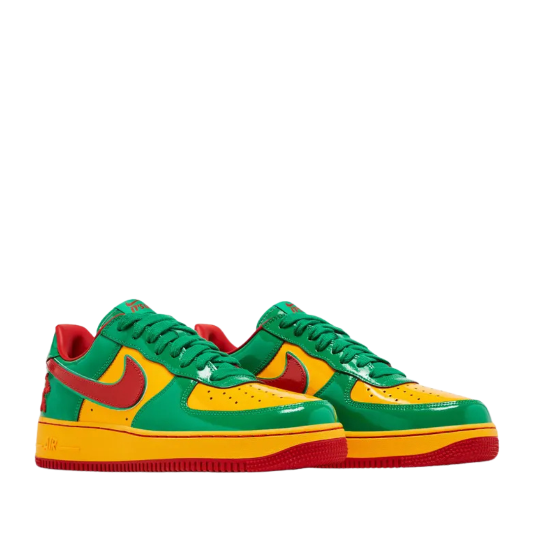Nike Air Force 1 Low Lil Yachty Concrete Boys Lucky Green