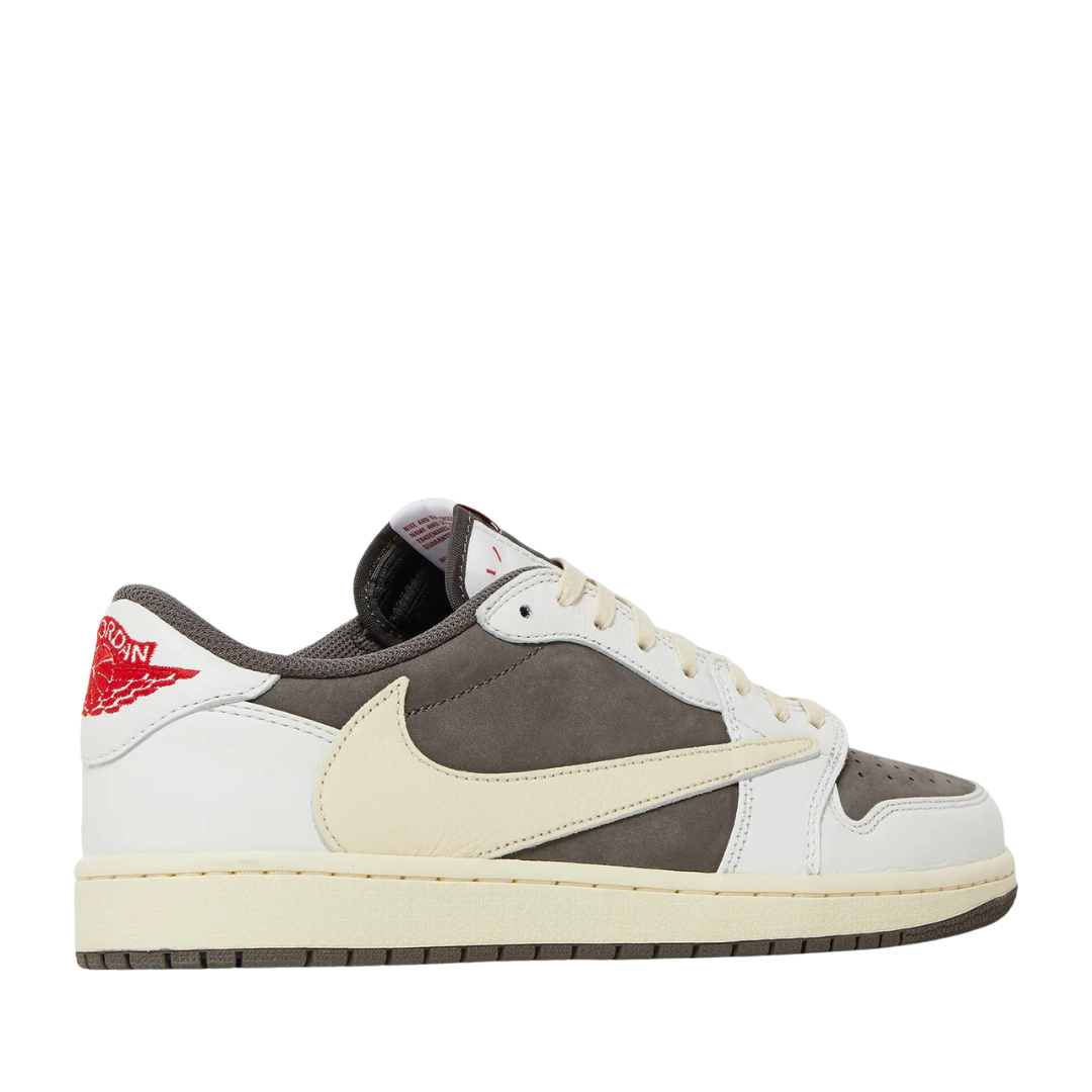 Jordan 1 Retro Low OG SP Travis Scott Reverse Mocha
