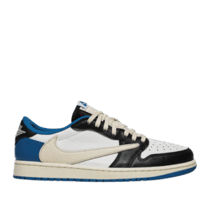 Jordan 1 Retro Low OG SP Fragment x Travis Scott