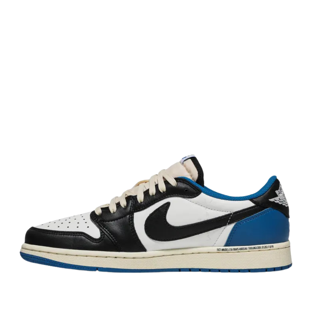 Jordan 1 Retro Low OG SP Fragment x Travis Scott